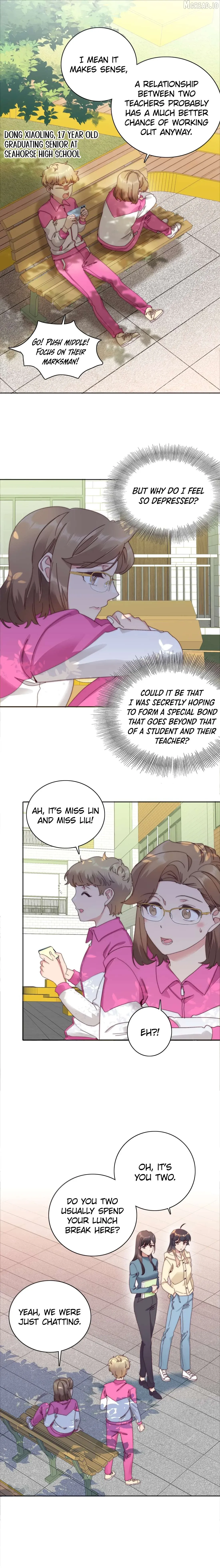 My Intern Bullied Me Again! Chapter 105.2 page 3 - 