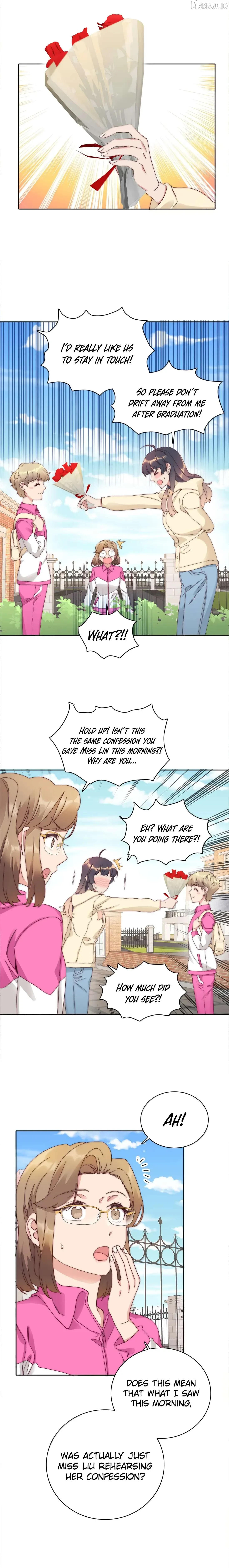 My Intern Bullied Me Again! Chapter 105.2 page 6 - 
