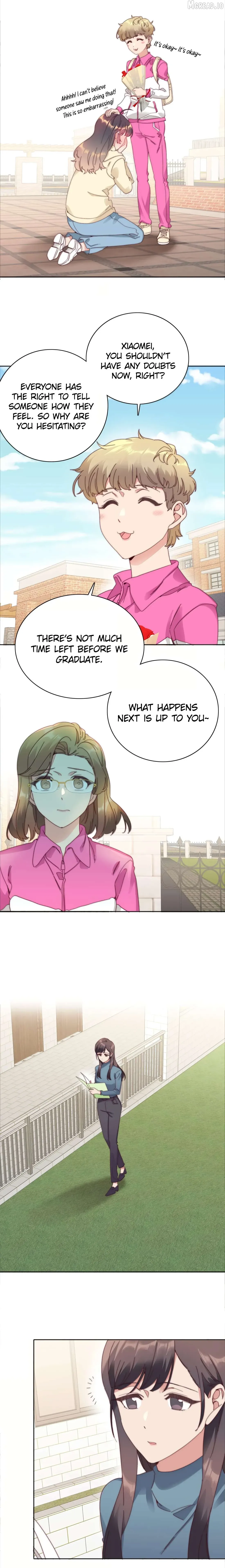 My Intern Bullied Me Again! Chapter 105.2 page 7 - 