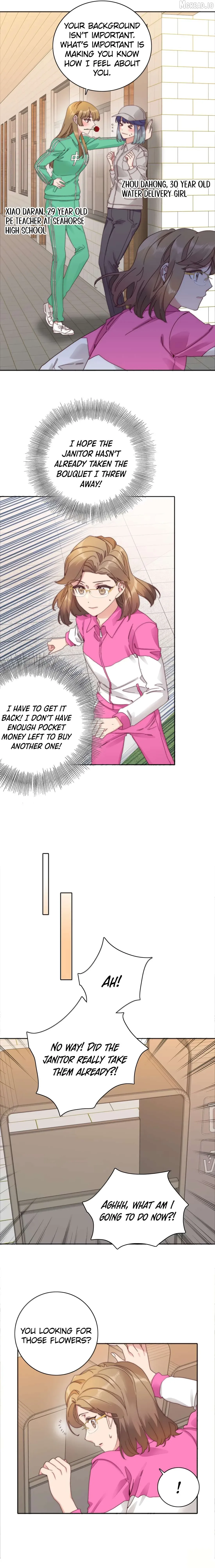 My Intern Bullied Me Again! Chapter 105.2 page 9 - 