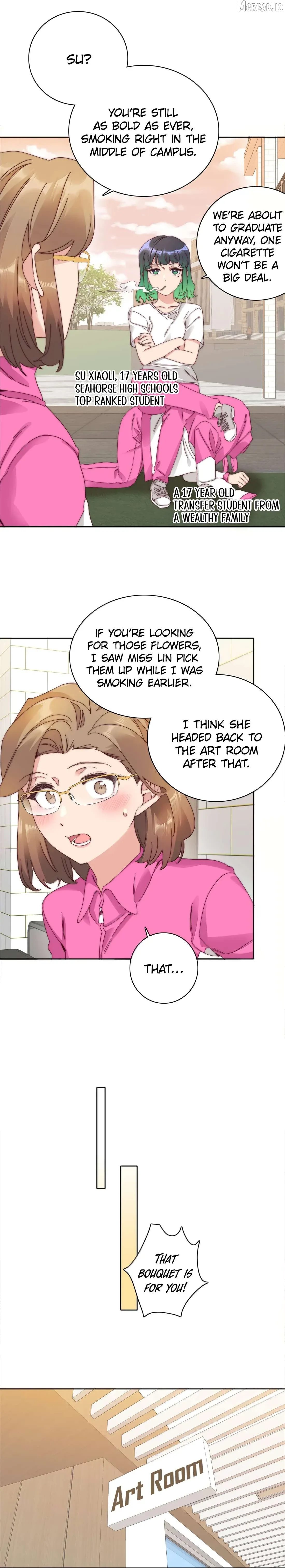 My Intern Bullied Me Again! Chapter 105.2 page 10 - 