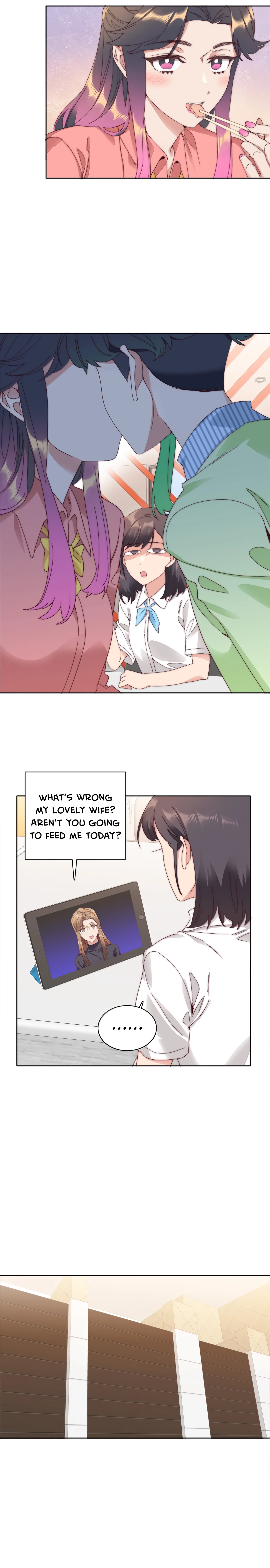 My Intern Bullied Me Again! Chapter 105.3 page 13 - 