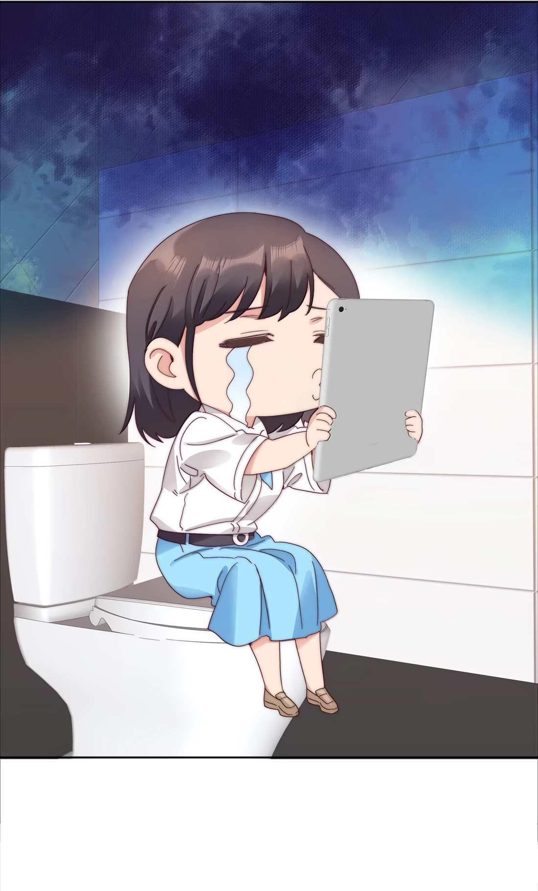 My Intern Bullied Me Again! Chapter 105.3 page 14 - 