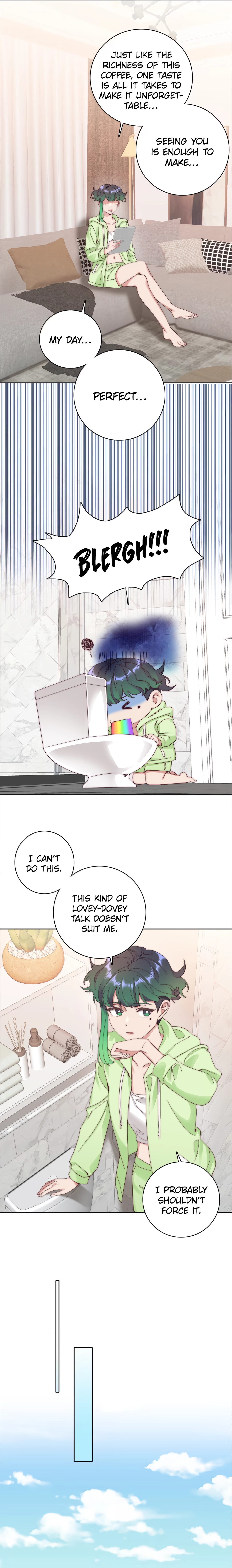 My Intern Bullied Me Again! Chapter 105.3 page 7 - 