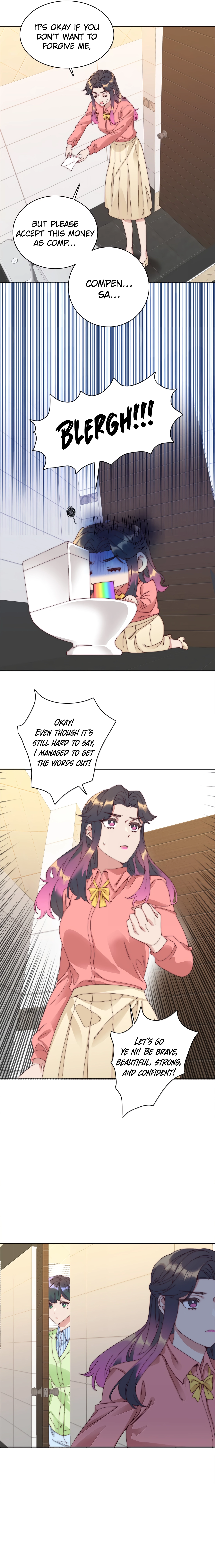 My Intern Bullied Me Again! Chapter 105.3 page 9 - 