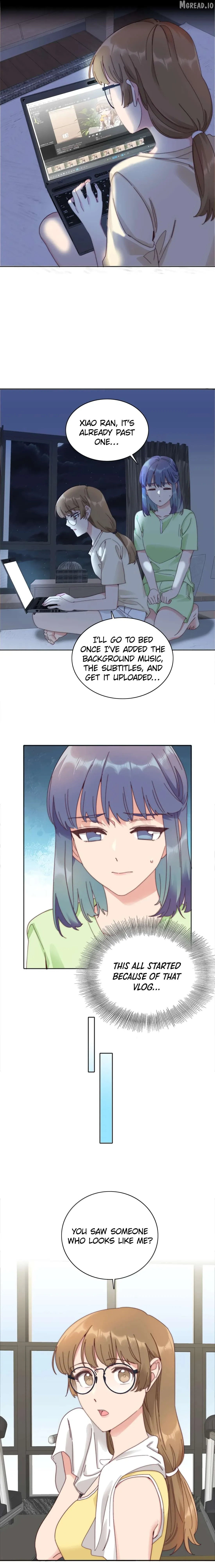 My Intern Bullied Me Again! Chapter 105.4 page 2 - 