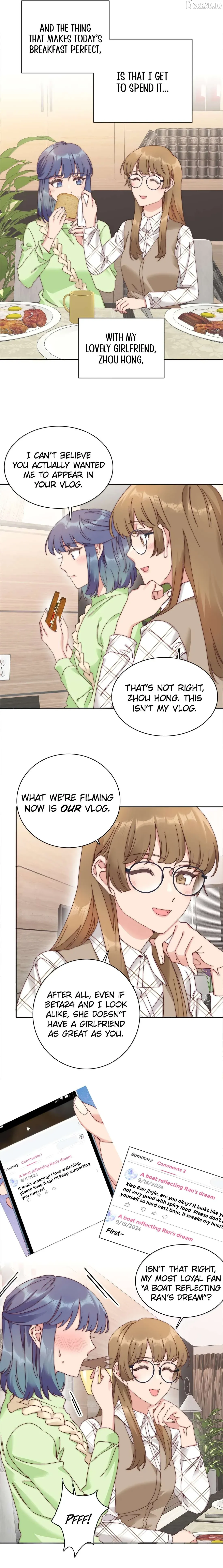 My Intern Bullied Me Again! Chapter 105.4 page 11 - 