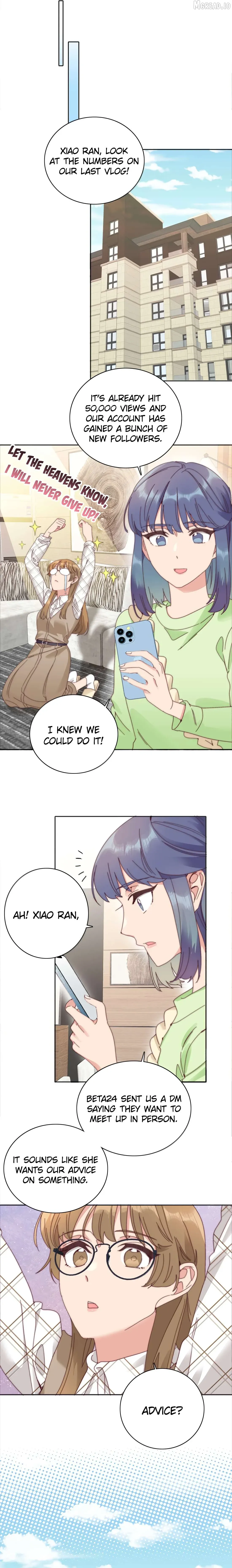 My Intern Bullied Me Again! Chapter 105.4 page 13 - 