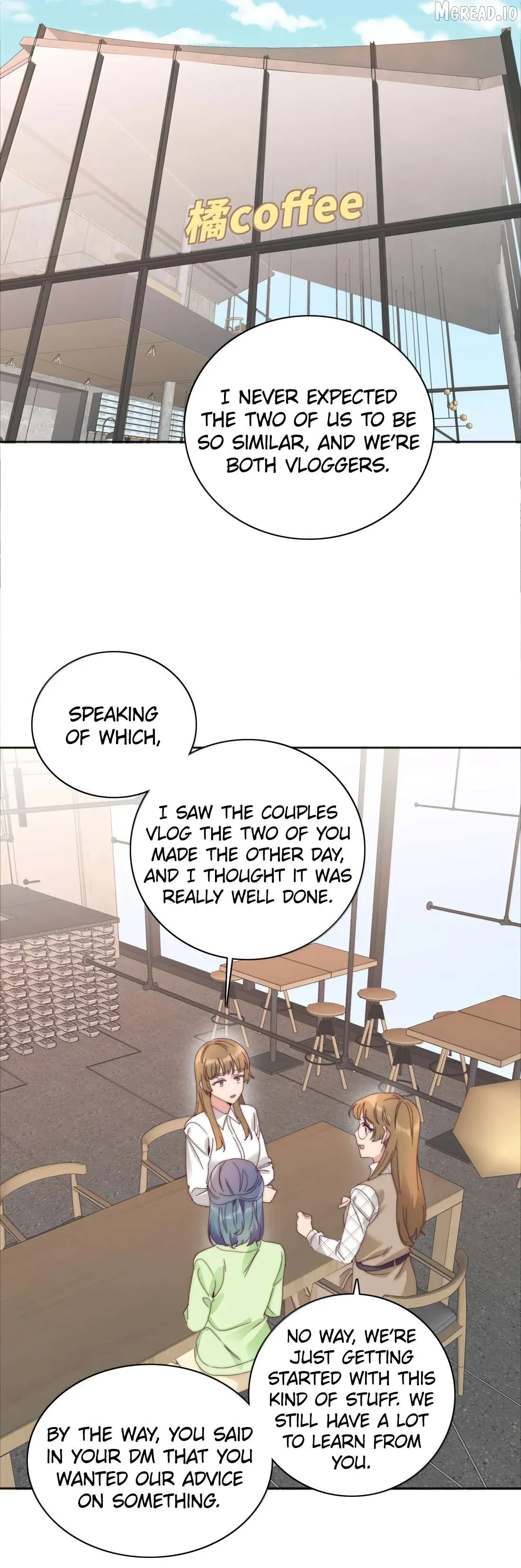 My Intern Bullied Me Again! Chapter 105.4 page 14 - 