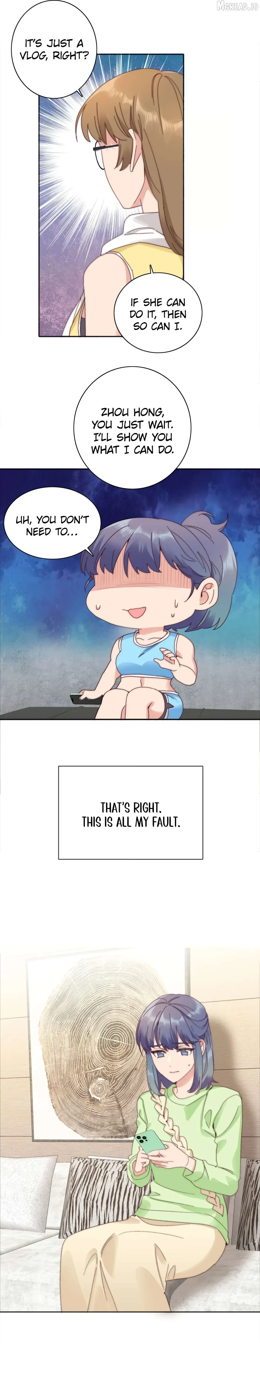 My Intern Bullied Me Again! Chapter 105.4 page 4 - 