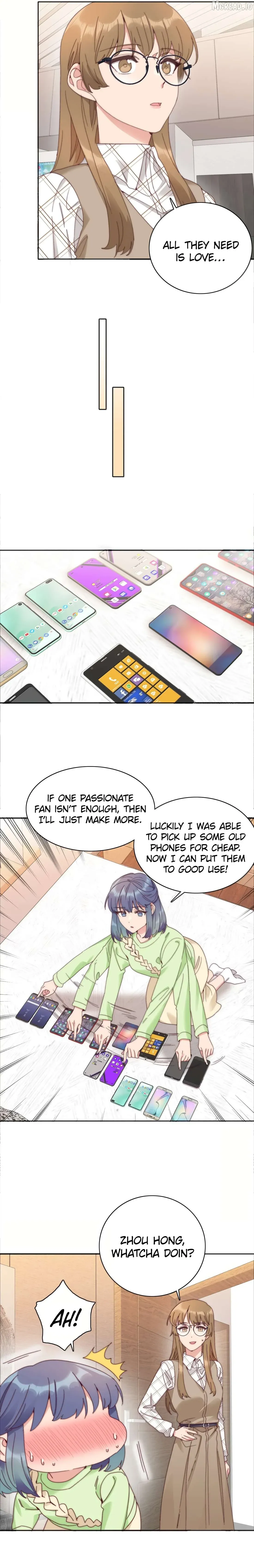 My Intern Bullied Me Again! Chapter 105.4 page 9 - 