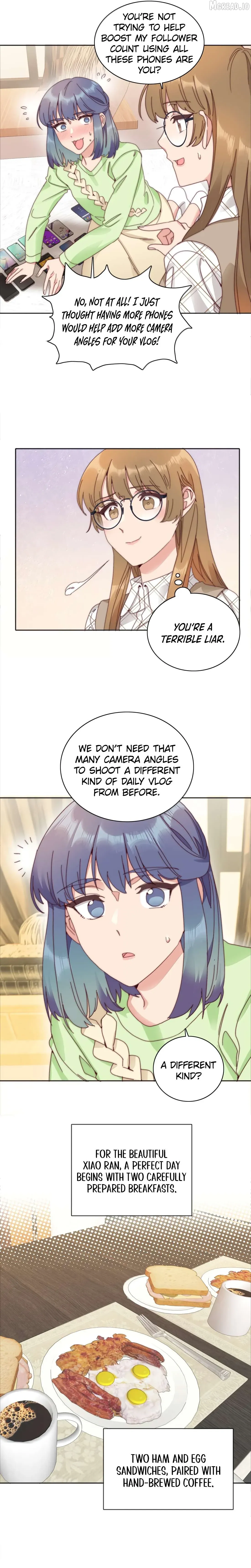 My Intern Bullied Me Again! Chapter 105.4 page 10 - 