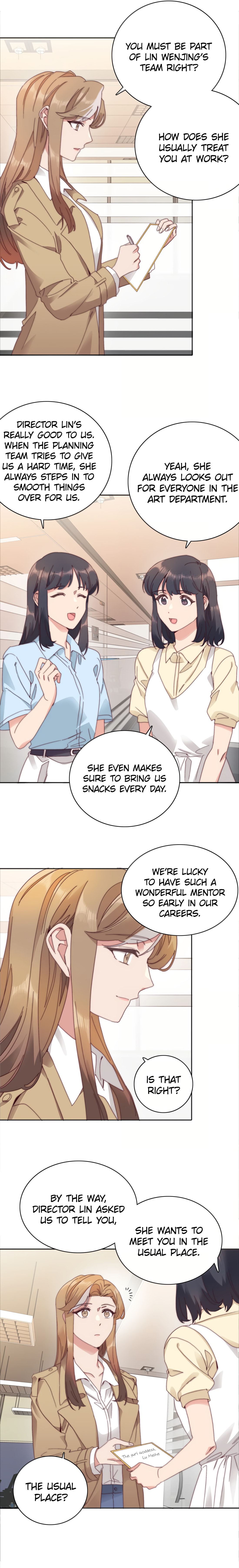My Intern Bullied Me Again! Chapter 105 page 11 - 