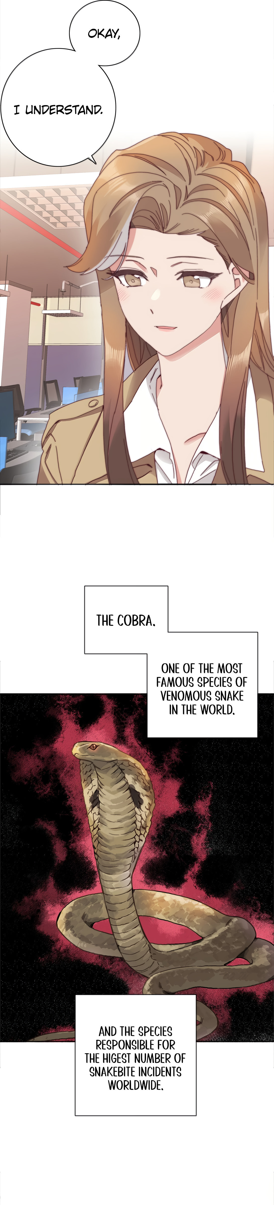 My Intern Bullied Me Again! Chapter 105 page 12 - 