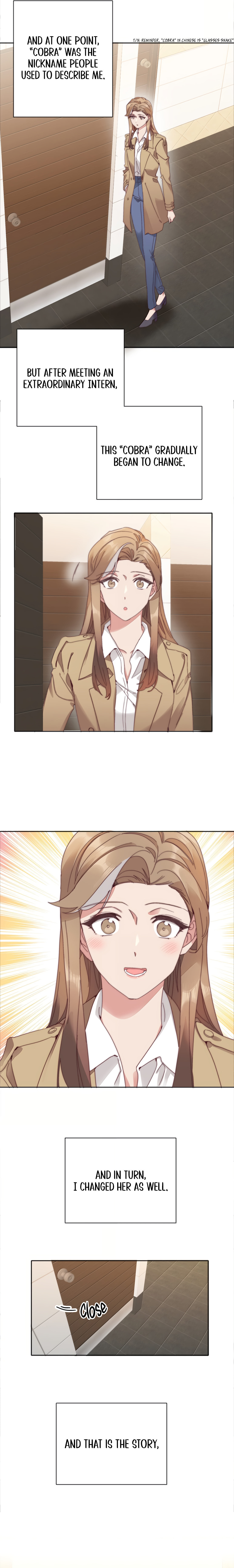 My Intern Bullied Me Again! Chapter 105 page 13 - 