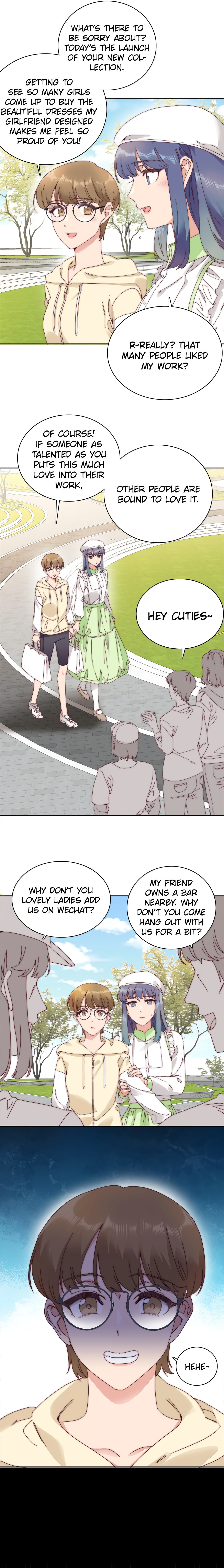 My Intern Bullied Me Again! Chapter 105 page 6 - 