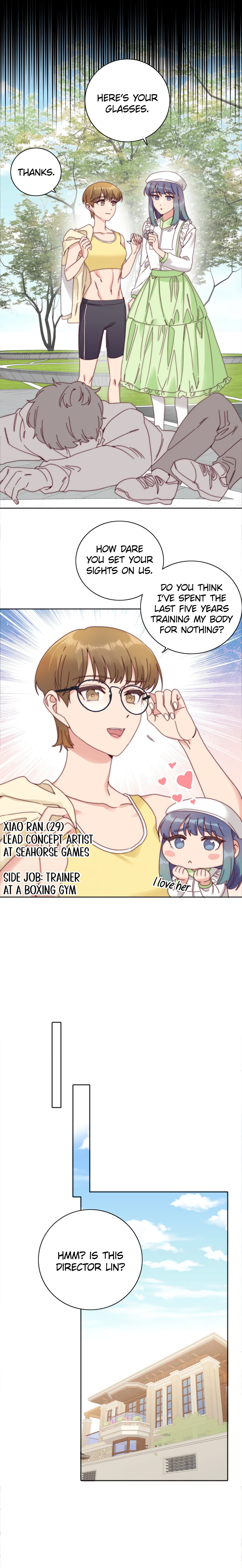 My Intern Bullied Me Again! Chapter 105 page 7 - 
