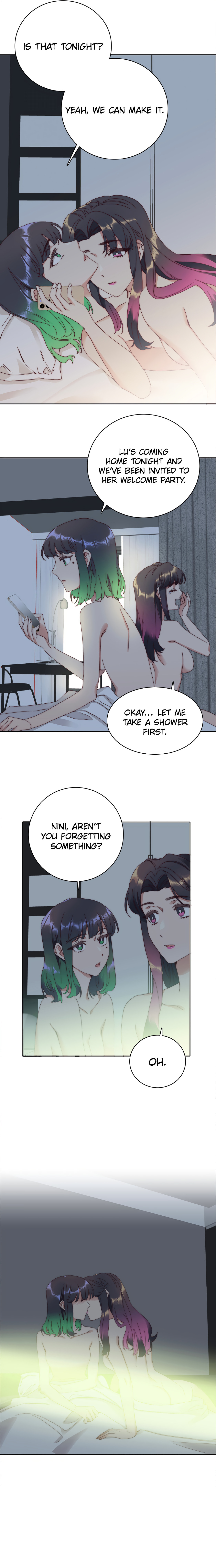 My Intern Bullied Me Again! Chapter 105 page 8 - 
