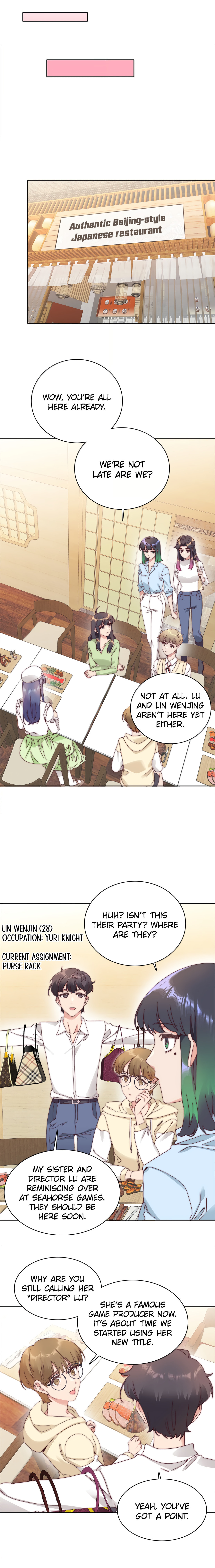 My Intern Bullied Me Again! Chapter 105 page 9 - 