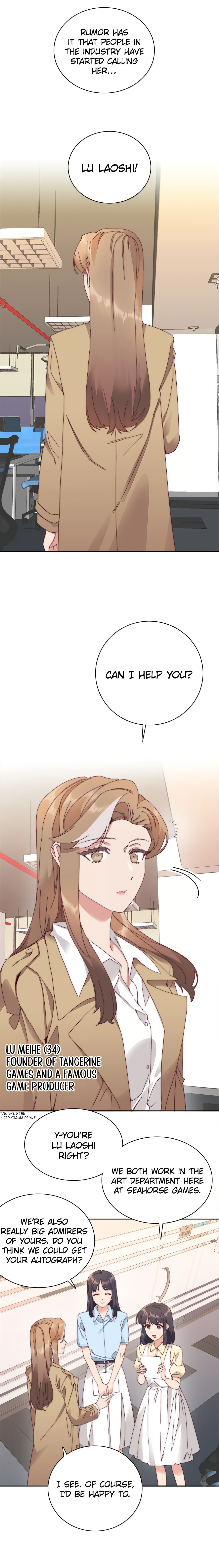 My Intern Bullied Me Again! Chapter 105 page 10 - 