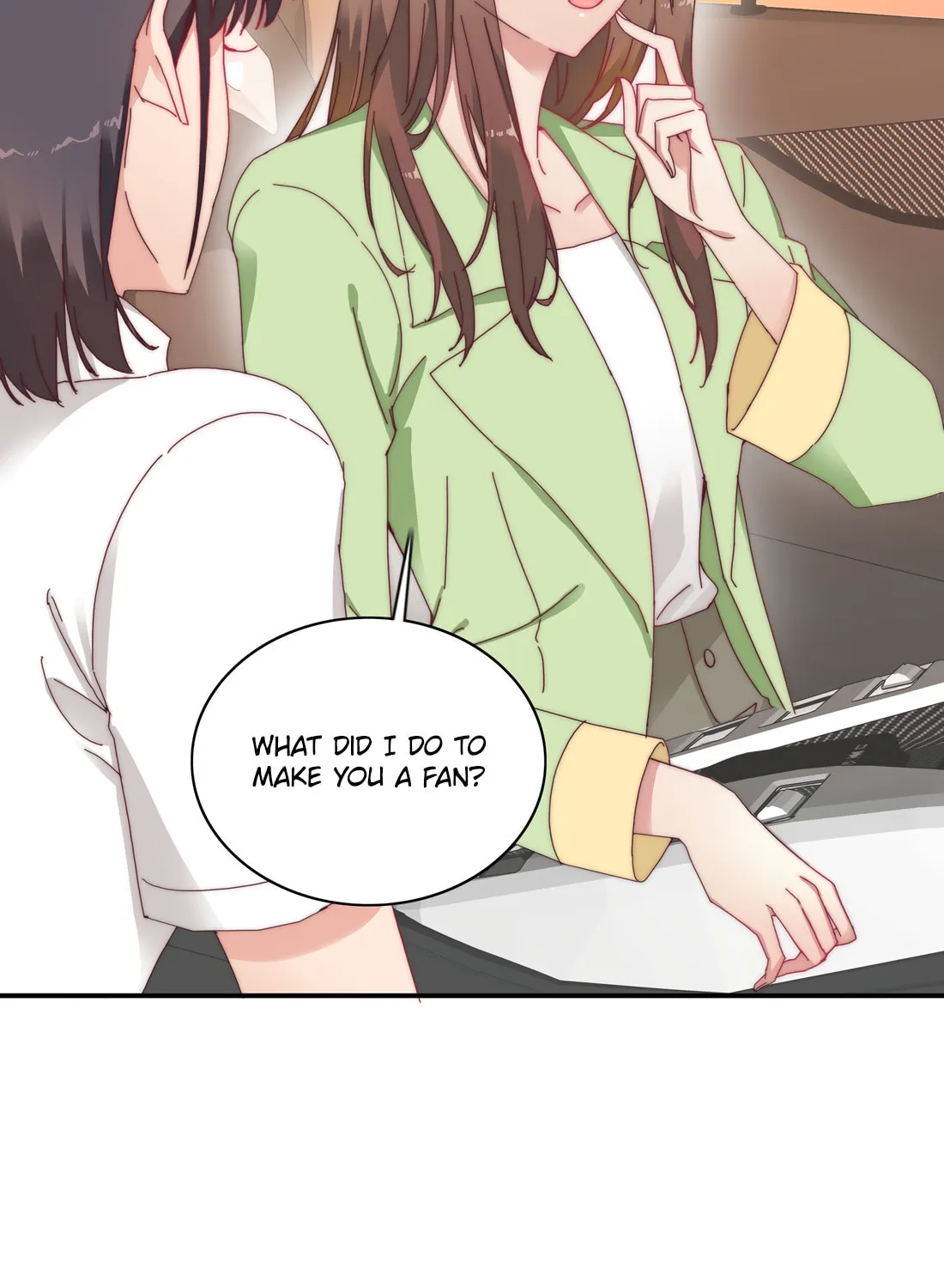 My Intern Bullied Me Again! Chapter 11 page 11 - 