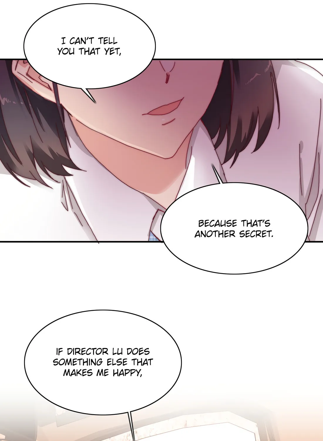 My Intern Bullied Me Again! Chapter 11 page 12 - 