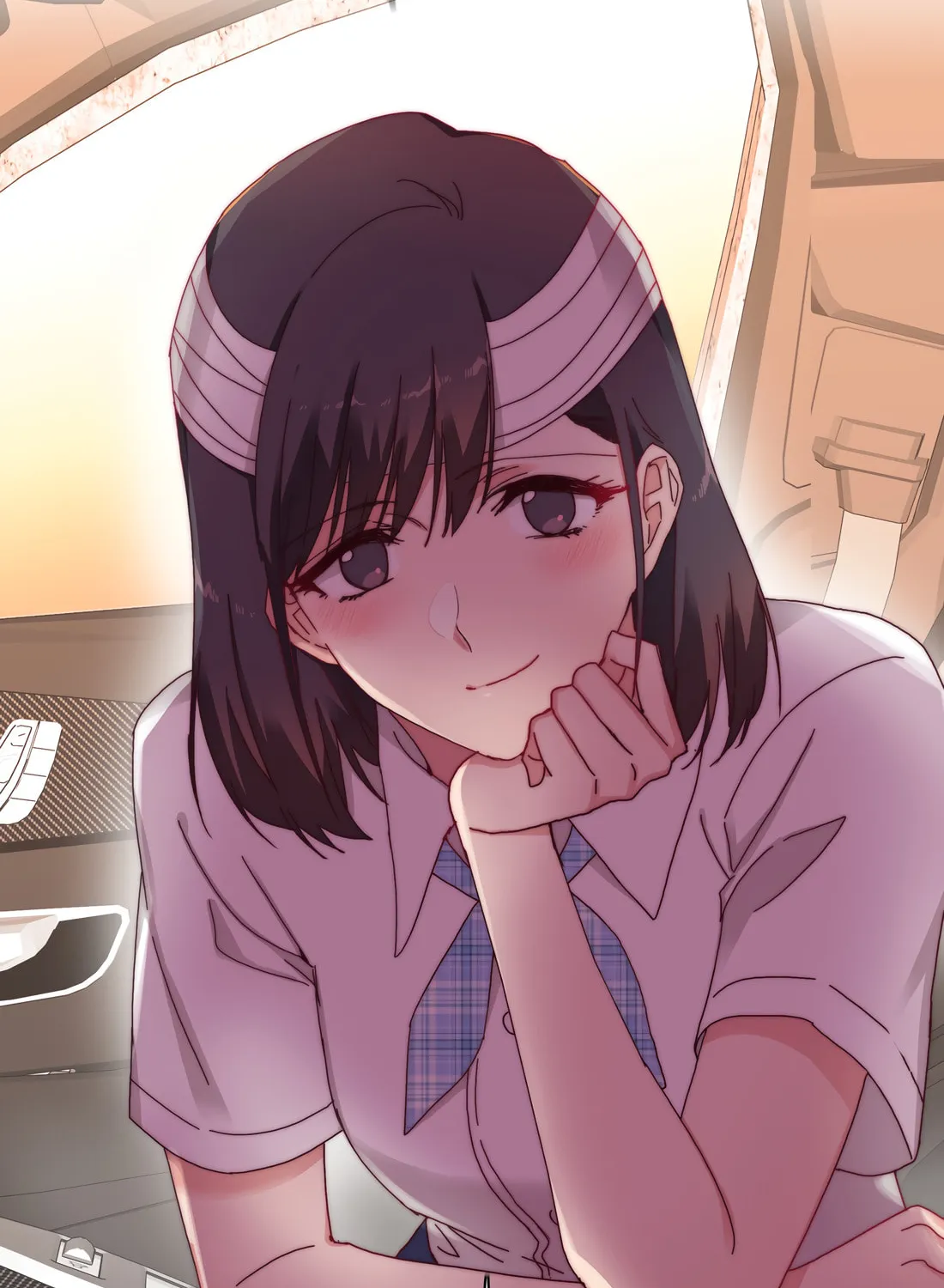 My Intern Bullied Me Again! Chapter 11 page 13 - 