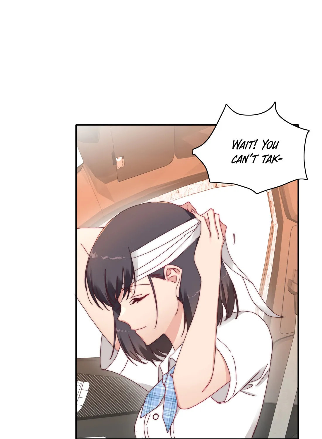 My Intern Bullied Me Again! Chapter 11 page 15 - 