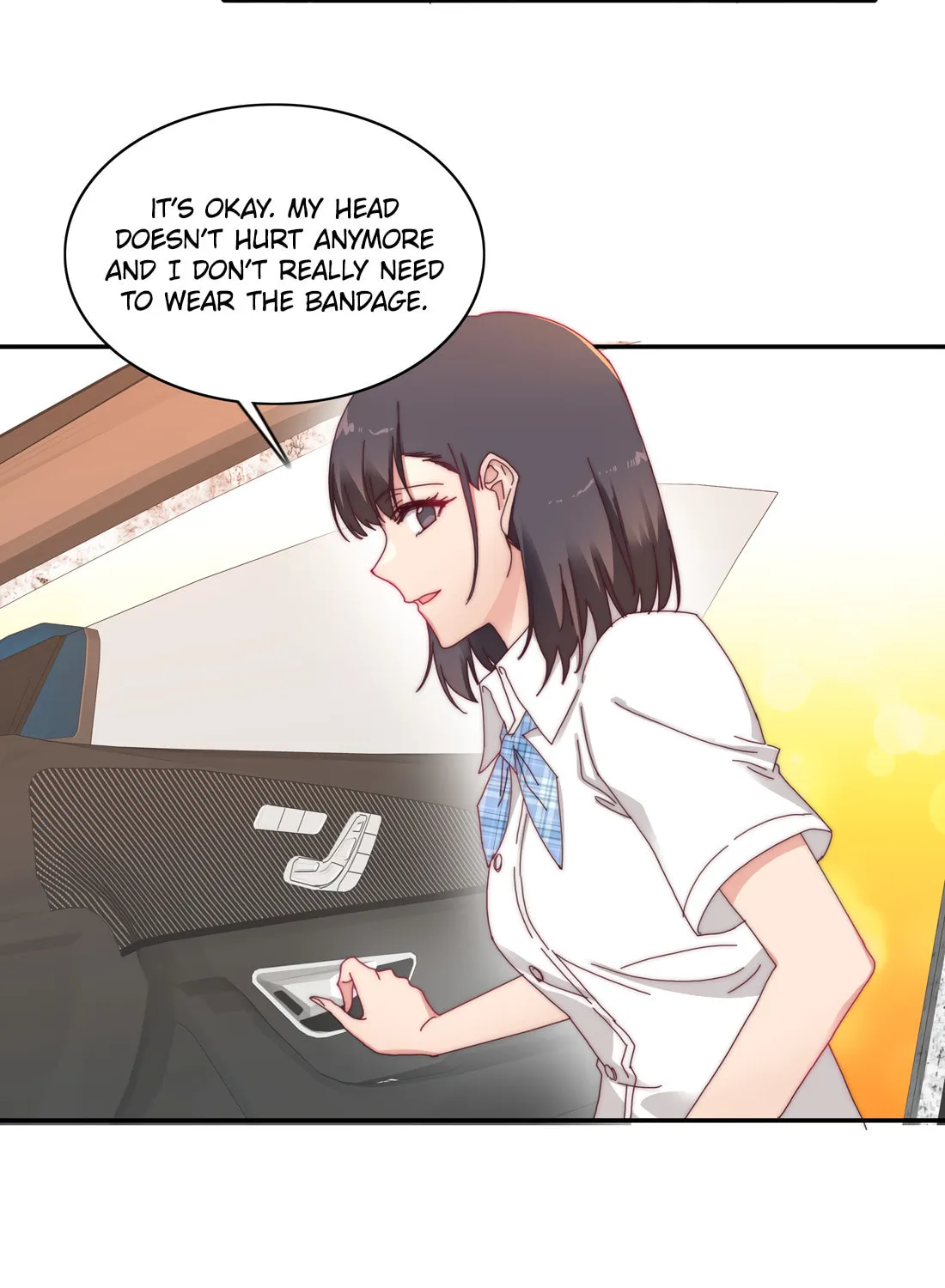 My Intern Bullied Me Again! Chapter 11 page 16 - 