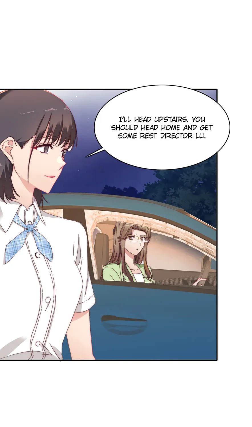 My Intern Bullied Me Again! Chapter 11 page 17 - 