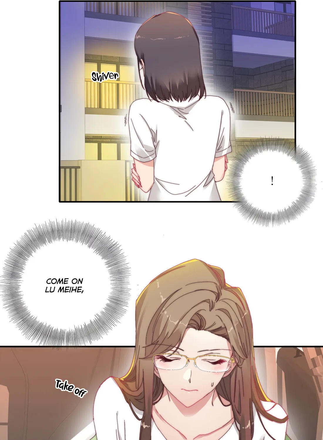 My Intern Bullied Me Again! Chapter 11 page 19 - 