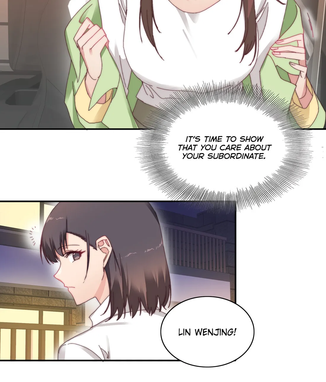 My Intern Bullied Me Again! Chapter 11 page 20 - 