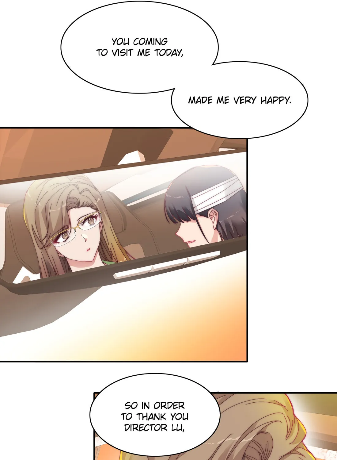 My Intern Bullied Me Again! Chapter 11 page 3 - 