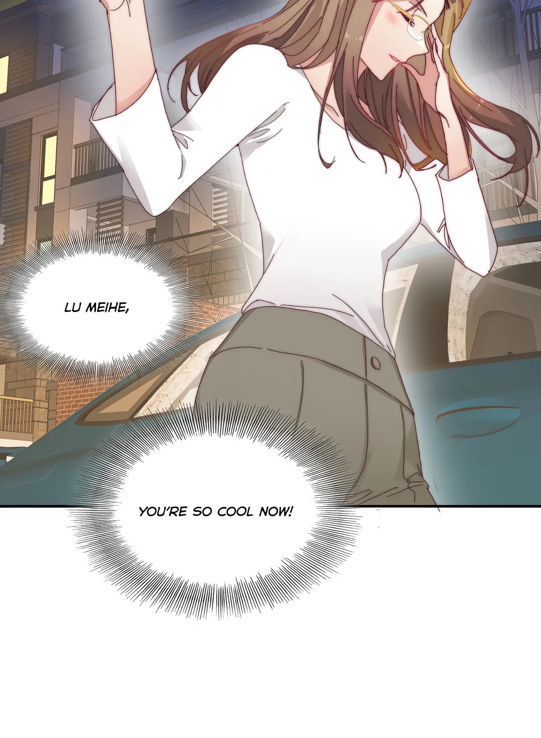 My Intern Bullied Me Again! Chapter 11 page 22 - 