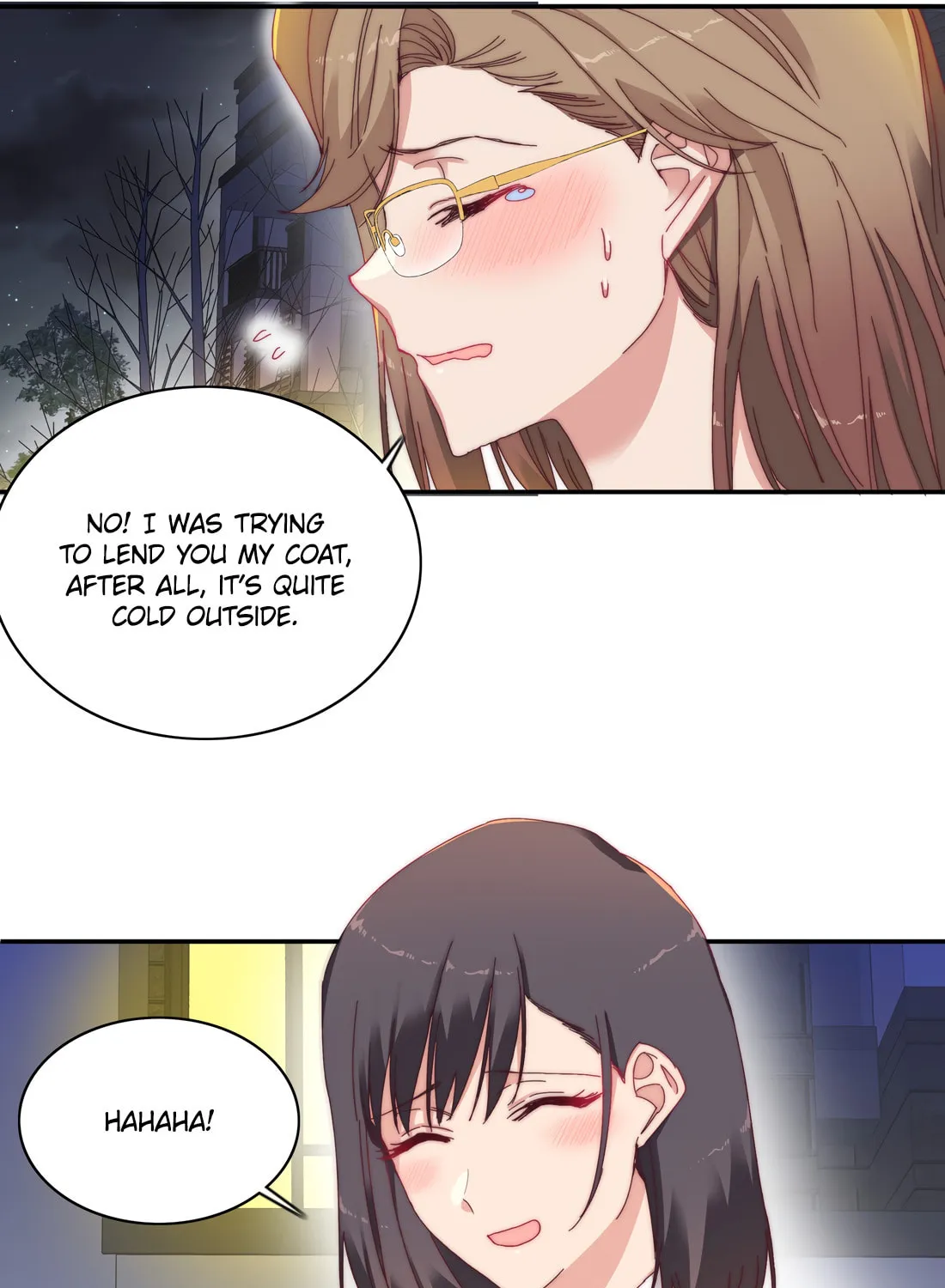 My Intern Bullied Me Again! Chapter 11 page 25 - 
