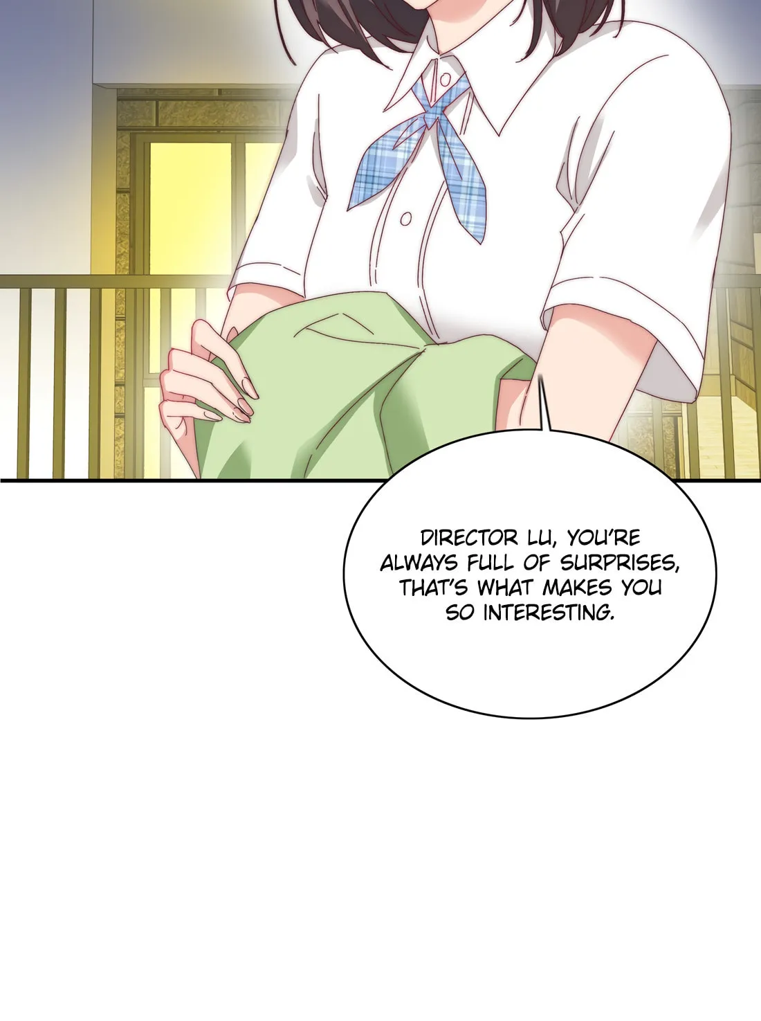 My Intern Bullied Me Again! Chapter 11 page 26 - 