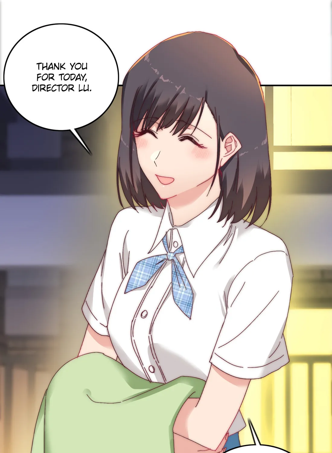 My Intern Bullied Me Again! Chapter 11 page 29 - 
