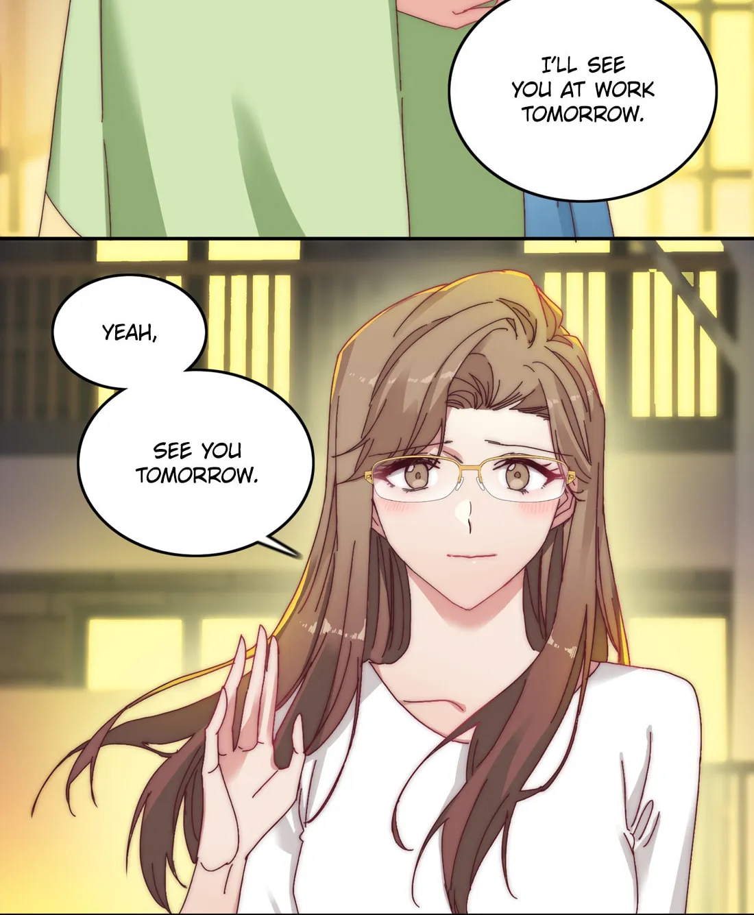 My Intern Bullied Me Again! Chapter 11 page 30 - 
