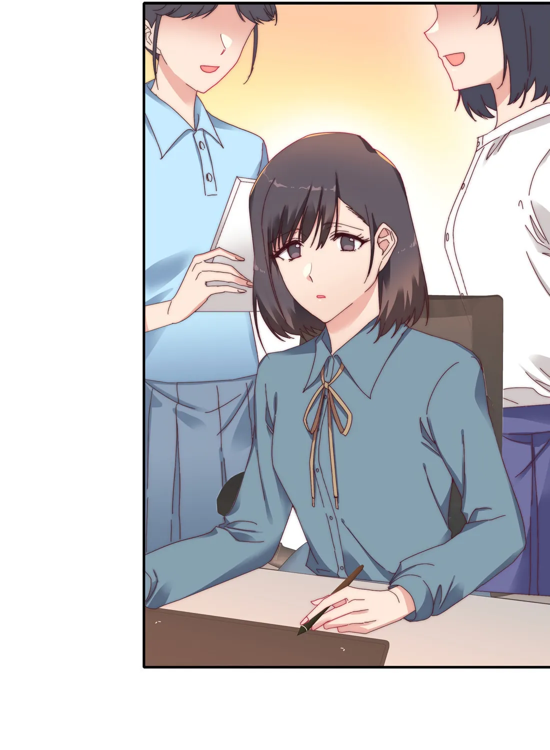 My Intern Bullied Me Again! Chapter 11 page 37 - 