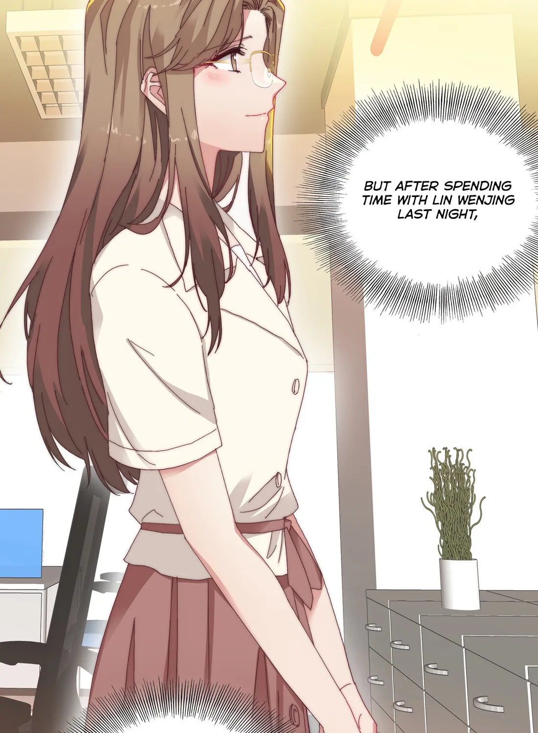 My Intern Bullied Me Again! Chapter 11 page 40 - 
