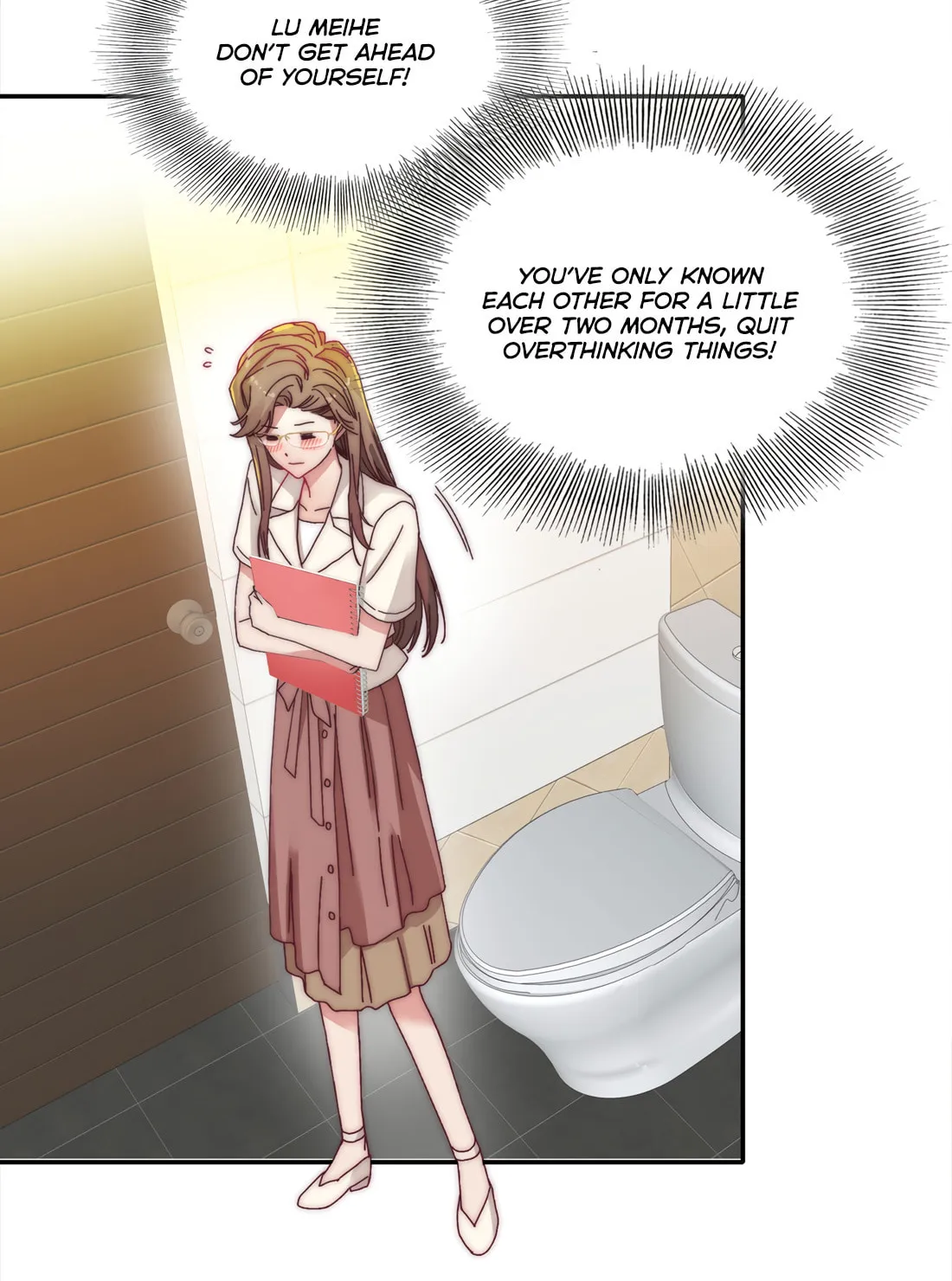 My Intern Bullied Me Again! Chapter 11 page 50 - 