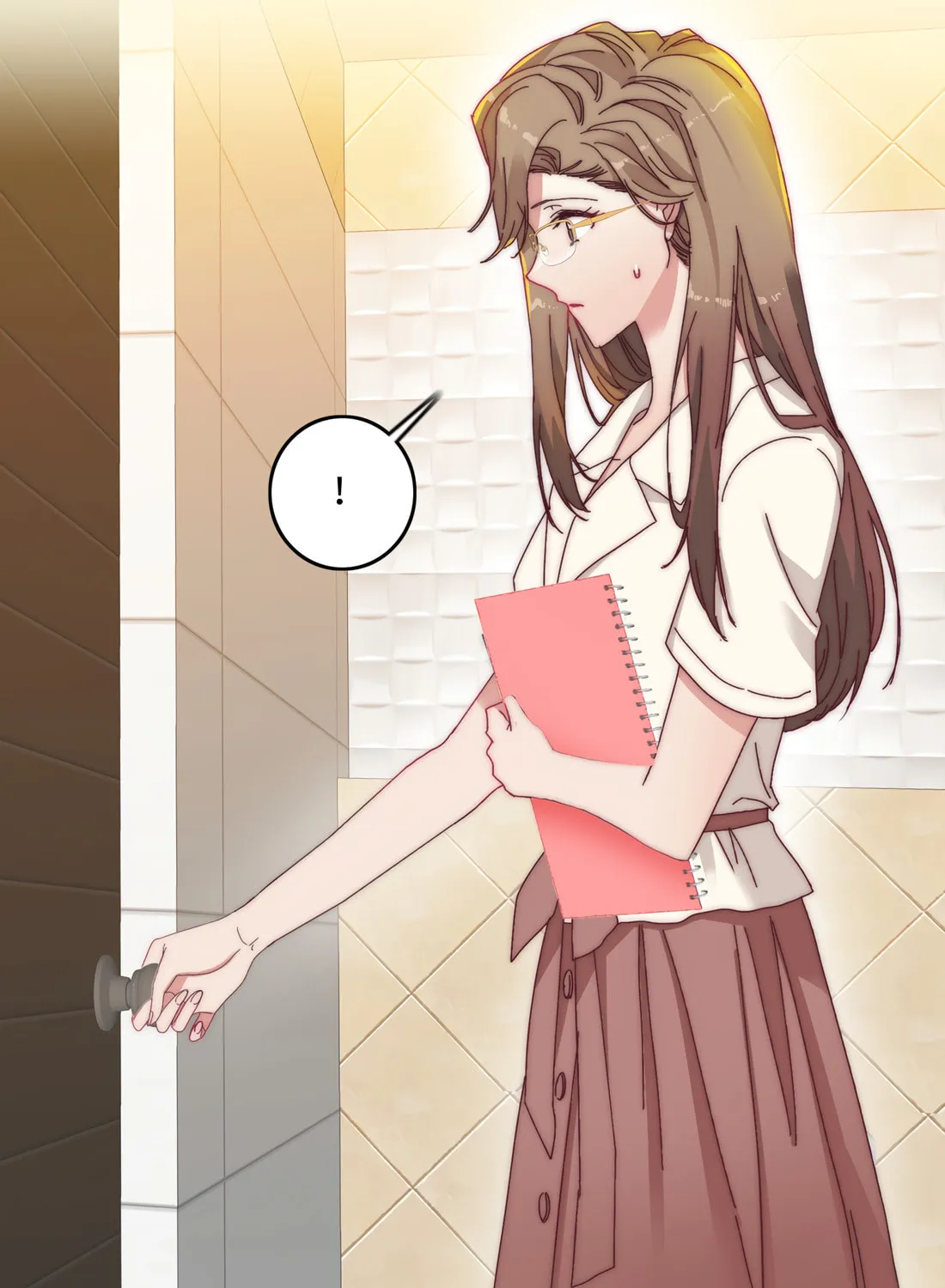 My Intern Bullied Me Again! Chapter 11 page 53 - 