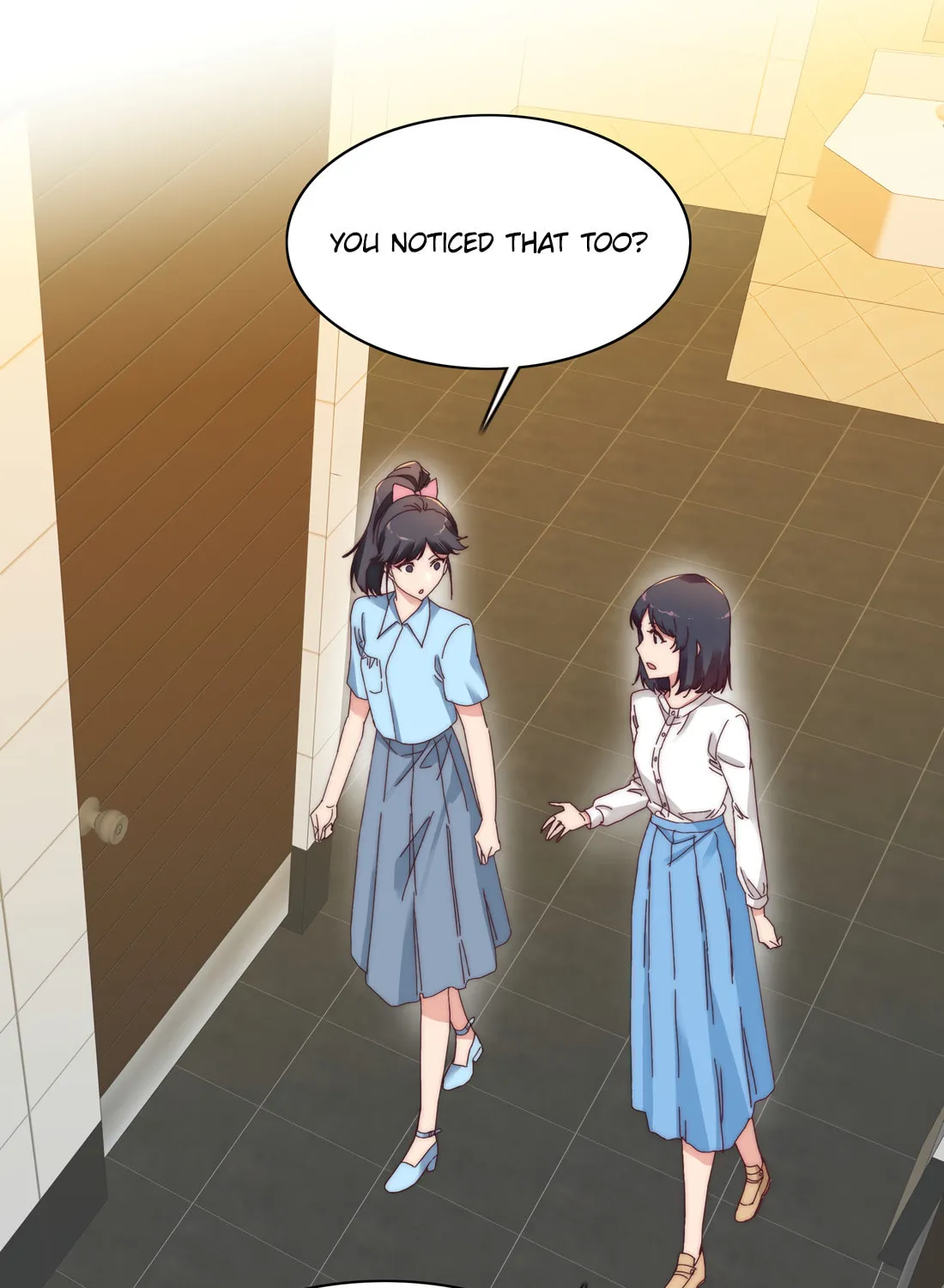 My Intern Bullied Me Again! Chapter 11 page 55 - 