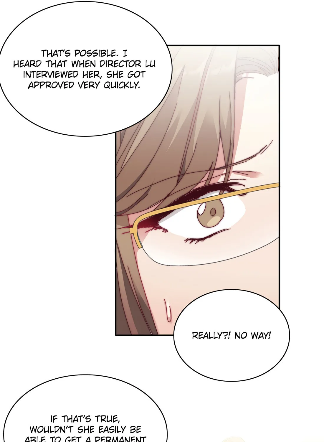 My Intern Bullied Me Again! Chapter 11 page 59 - 