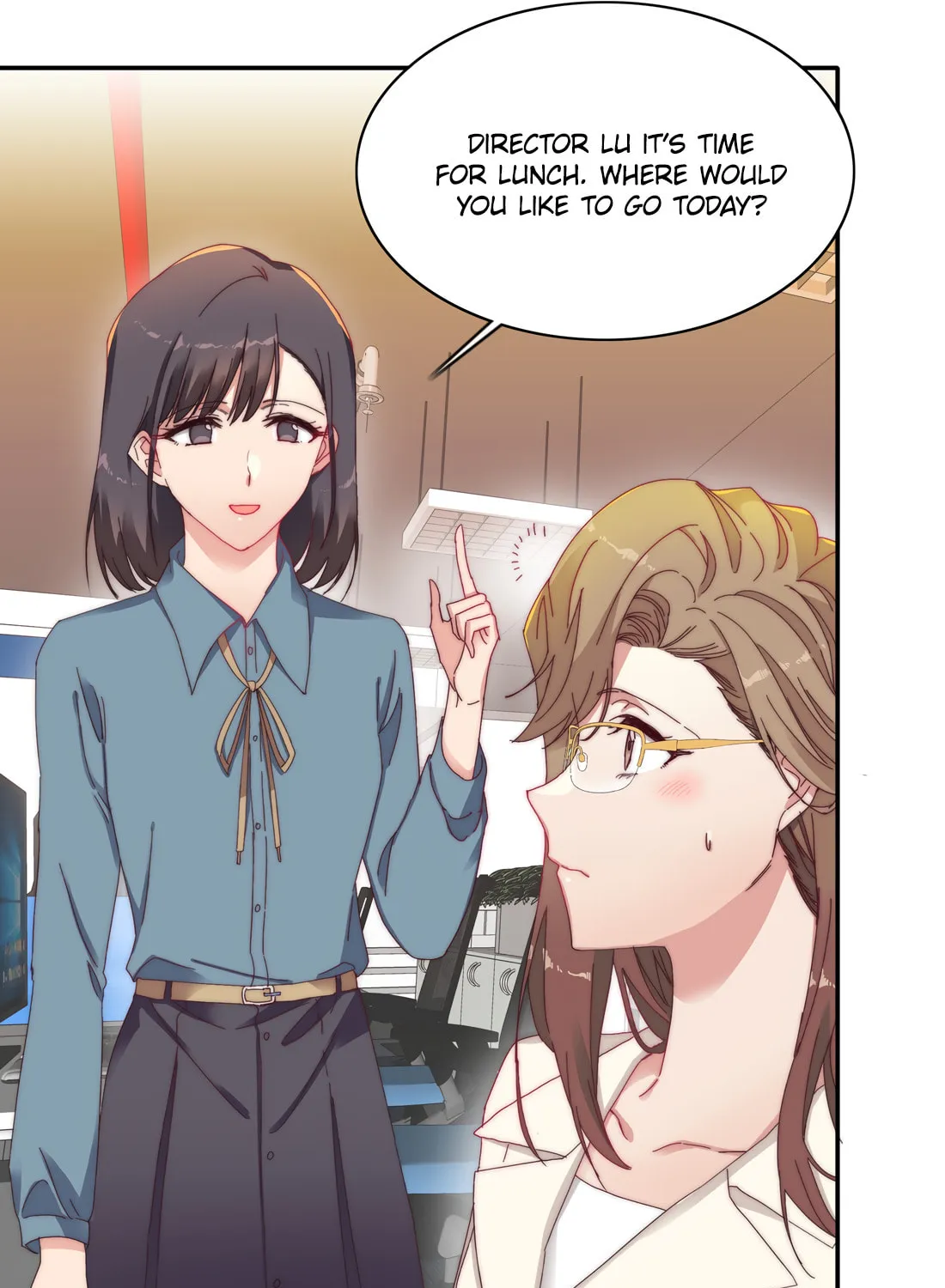 My Intern Bullied Me Again! Chapter 11 page 66 - 