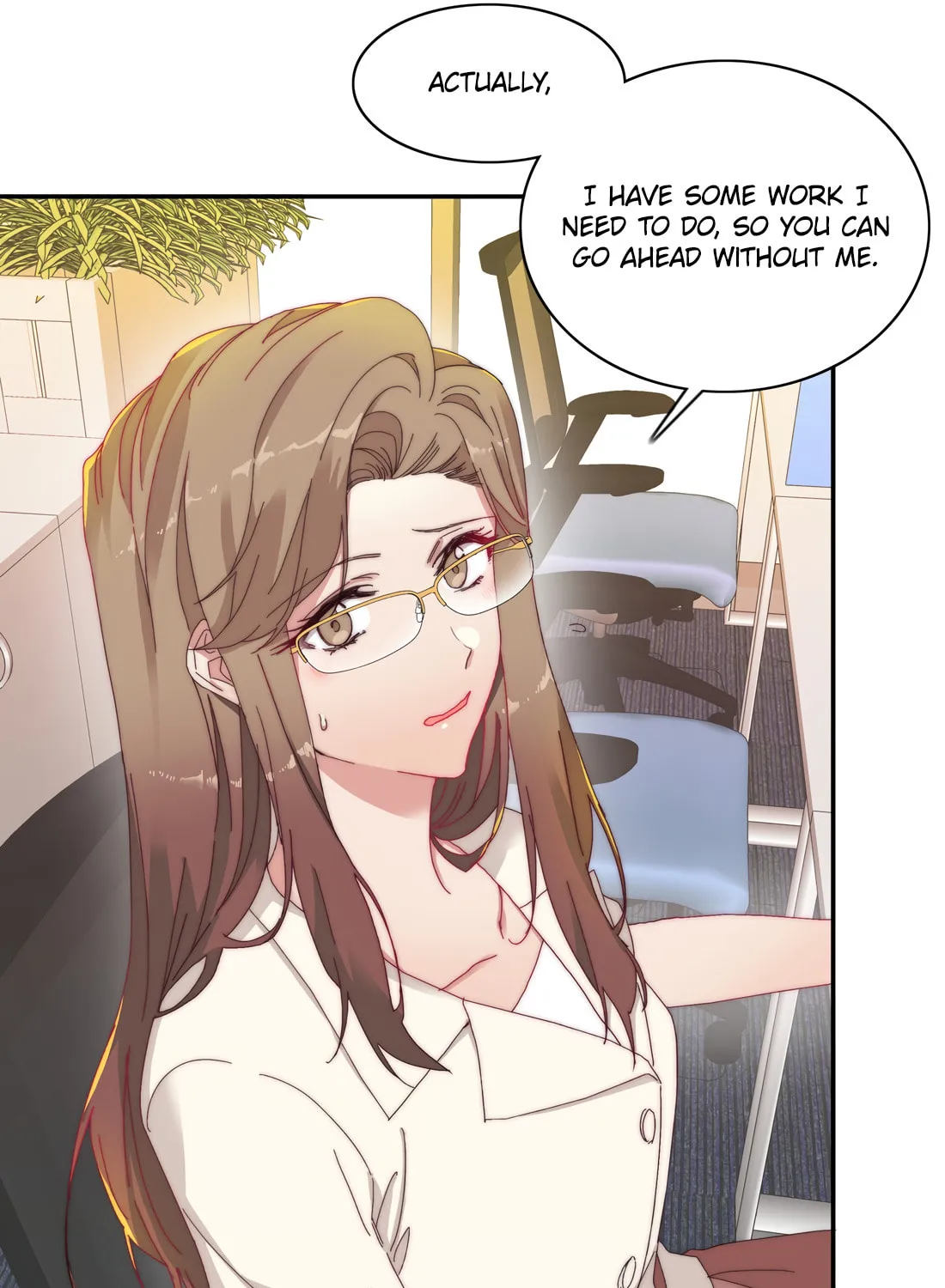 My Intern Bullied Me Again! Chapter 11 page 68 - 