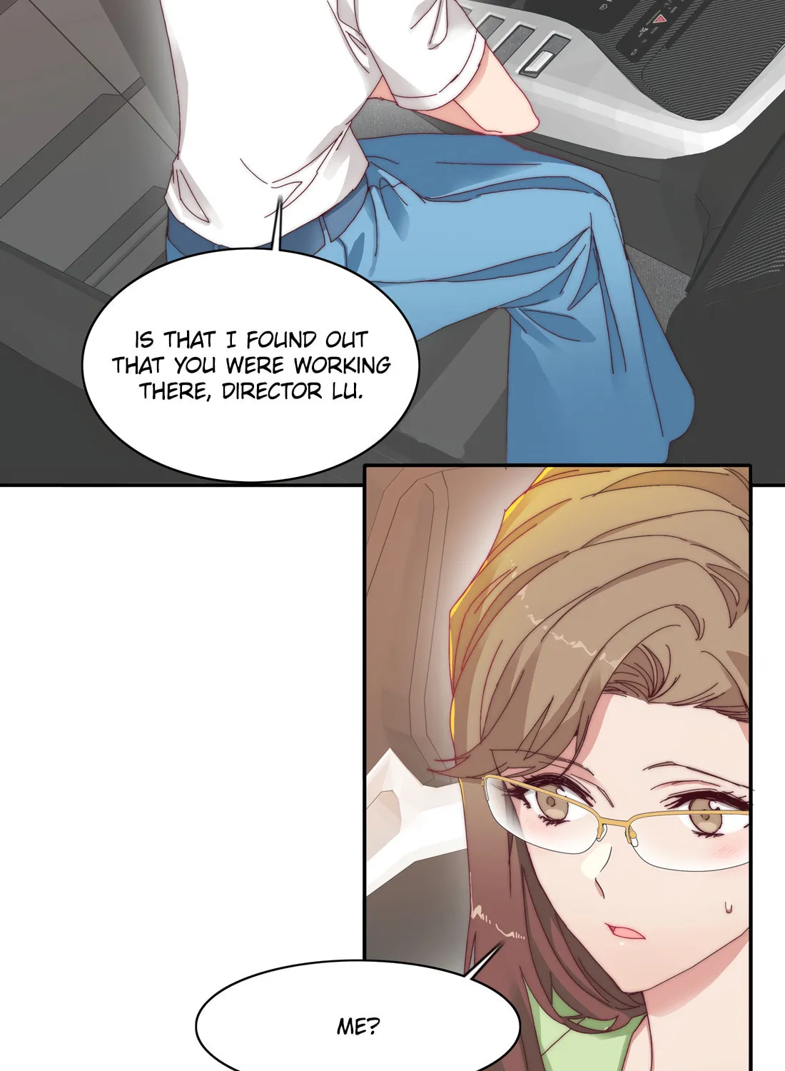 My Intern Bullied Me Again! Chapter 11 page 8 - 