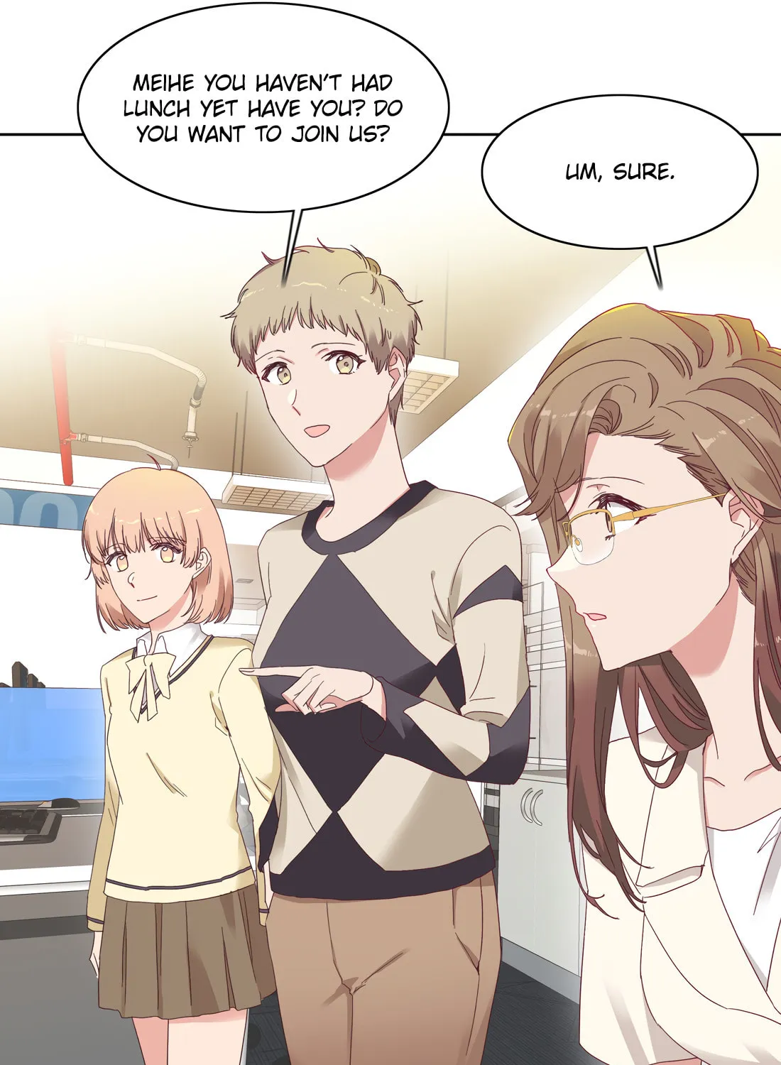 My Intern Bullied Me Again! Chapter 12 page 11 - 
