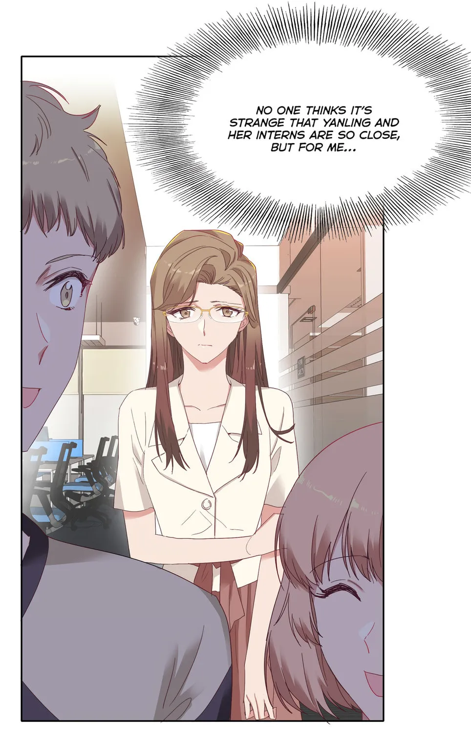 My Intern Bullied Me Again! Chapter 12 page 13 - 