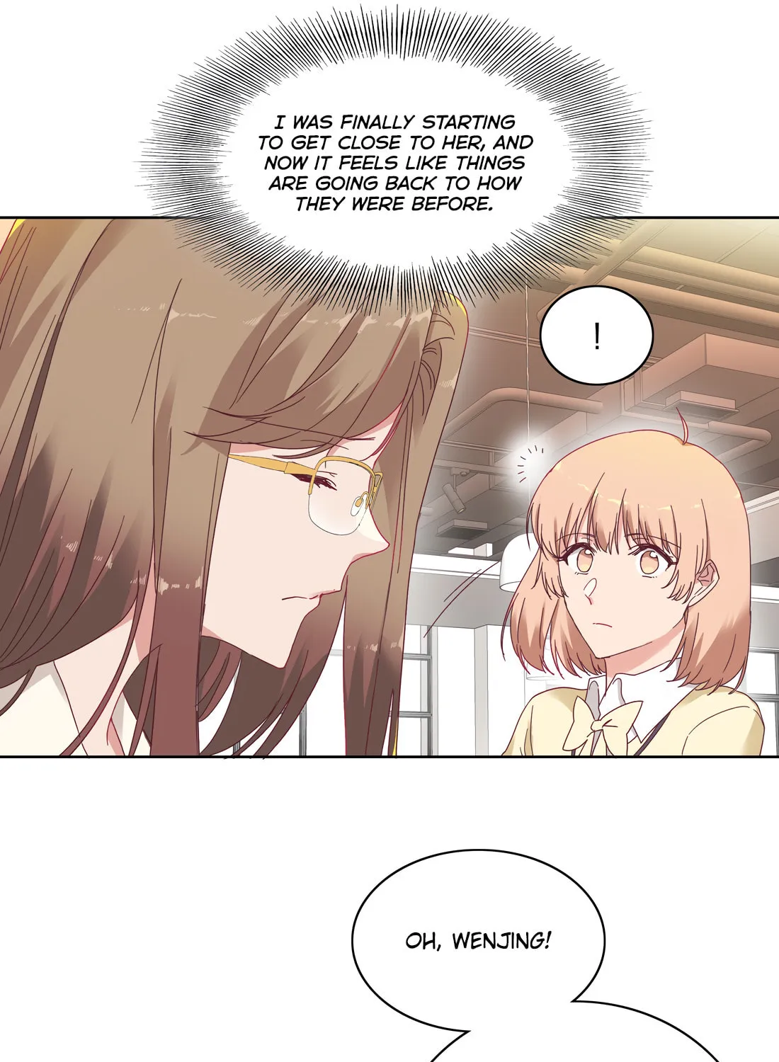 My Intern Bullied Me Again! Chapter 12 page 17 - 